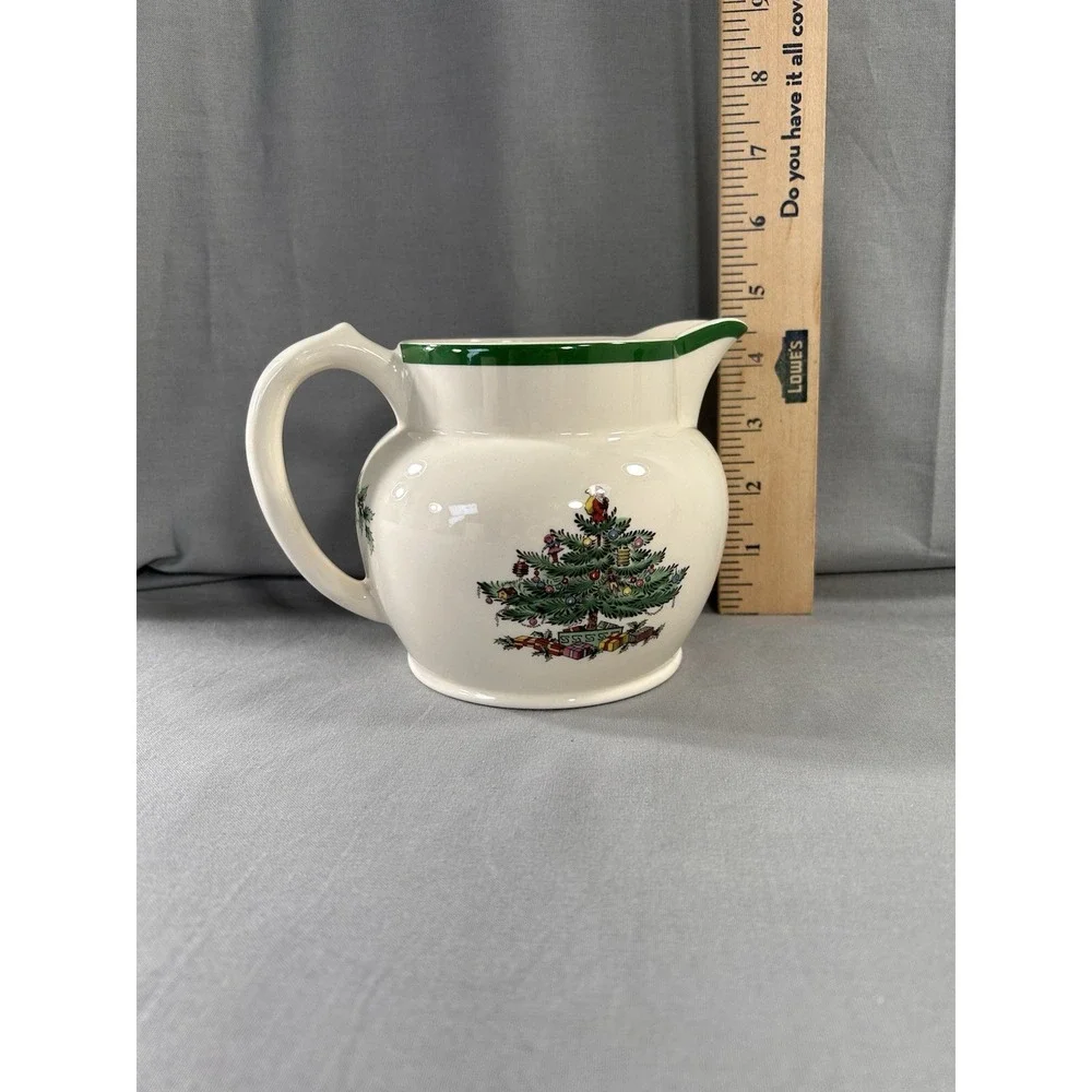 Spode christmas tree